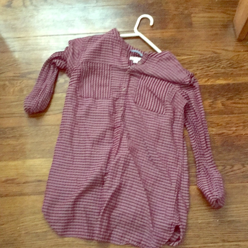 Merona tunic top